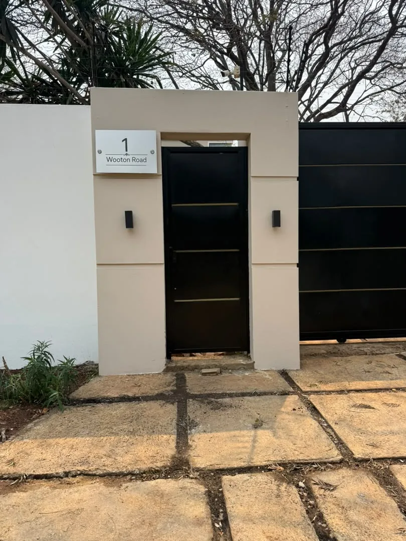 Brushed aluminium sign project — view 18 made by H&S Signs