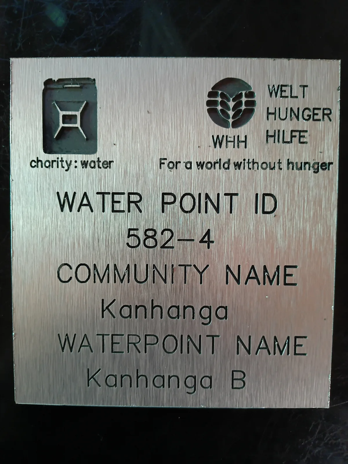 Farm and utility sign project — view 56 made by H&S Signs
